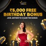Sunny Leone Instagram - Make your birthday extra special with a Birthday Bonus. Join @jeetwinofficial to claim ₹5,000 Birthday bonus. Join today via the link in my story . . #SunnyLeone #jeetwin