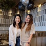Sunny Leone Instagram - Love you! Finally got to celebrate properly together. Happy birthday @doll_0229 hope we stay this silly forever!