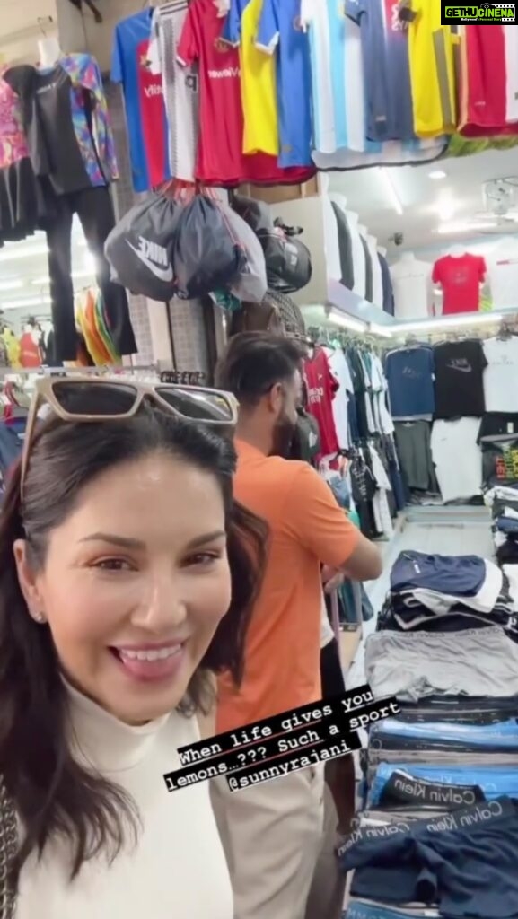 Sunny Leone Instagram - Saga of the missing luggage : Conclusion . . #SunnyLeone #funny #Monday #funnyvideos #AirportDiaries Thailand, phuket