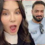 Sunny Leone Instagram – When your luggage is lost !!! The drama begins !!!😂
.
.
Poor @sunnyrajani 😂😂 
Ft. @yusuf_911 and special thanks to @singaporeairid 
.
.
#SunnyLeone #AirportDiaries #funny #funnyvideos #sneakers Singapore