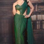 Sunny Leone Instagram – 💚
.
.
.
#SunnyLeone #saree #indian #reelsinstagram #fashion #ootd