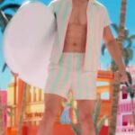 Sunny Leone Instagram - When Ryan Gosling is Ken, then I am def his #Barbie 💞 Sorry @dirrty99 😜 . . . #SunnyLeone #barbiedoll #barbiegirl #barbiheimer #trendingreels