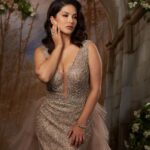 Sunny Leone Instagram – Such a gorgeous gown!!