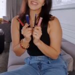 Sunny Leone Instagram - Unveiling the perfect pout! 💋✨ Discover the secret to seductive lips with our sensational new lipstick shades. Be bold, be beautiful, and be unapologetically you! 💄 Exclusively on - *Link in bio . #newarrivals #lipshades #newlipsticks #SunnyLeone #KnowWhatYouWear #Beauty #cosmeticsbysunnyleone