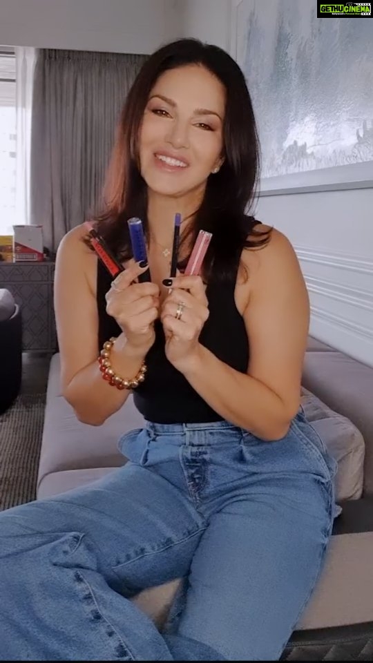 Sunny Leone Instagram - Unveiling the perfect pout! 💋✨ Discover the secret to seductive lips with our sensational new lipstick shades. Be bold, be beautiful, and be unapologetically you! 💄 Exclusively on - *Link in bio . #newarrivals #lipshades #newlipsticks #SunnyLeone #KnowWhatYouWear #Beauty #cosmeticsbysunnyleone