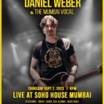 Sunny Leone Instagram - Calling all Soho House members! Come and support @dirrty99 at his event! I can’t wait to watch him live! Love you baby and im so proud of you! You are going to rock!