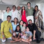 Sunny Leone Instagram – What a lovely day! Happy Raksha Bandhan everyone! 

@dirrty99 @hitendrakapopara @unaiza_yusuf @unaiza_yusuf @aaisha_911 @caleebh @anishadixit @sunnyrajani @jeetihairtstylist  Nisha, Asher & Noah