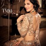 Sunny Leone Instagram - 🤎 . . . Published by @tmmindia CEO & Publisher @faraz0511 Creative Director @poojagupta9528 @spectrumstyleswork Photographer @visualaffairs_va Styling @poojagupta9528 @spectrumstyleswork @hitendrakapopara Make up by @scottf_beauty Hair by @jeetihairtstylist Outfit @ka.kanishkaaggarwalofficial Jewellery @kundanjewellers.official Artist reputation management @media.raindrop Assistant Stylist @rixyajain @tanyakalraa Intern @purvibhatia04 Location Partner @novotel_juhu