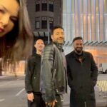 Sunny Leone Instagram – Part 1 – It’s never too late to do a Scottish Reel in middle of Street in Australia!!