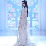 Sunny Leone Instagram - Sometimes in life you get blessed to feel like an Angel!!! Thank you @michael5inco for this masterpiece ❤️🙌 ❤️ Styled by @hitendrakapopara @fairmontjaipurindia @lokeshsharmaofficial @risheemigllani @thefashionconnectindia
