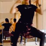 Sunny Leone Instagram - lol practice practice. Messed the step up here but I got it right in the shot! Exciting stuff coming soon guys!! So exciting!