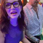 Sunny Leone Instagram - Playing video games with @dirrty99 we both are not very good. Lol @cosmoindia