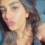 Supritha Instagram – We grow through what we go through 🖤