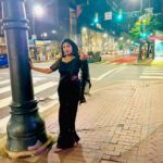 Supritha Instagram – She’s a keeper, too bad you didn’t keep here 🖤