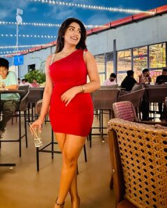 Supritha Instagram - Do well 
Live well
Dress really well ❤️