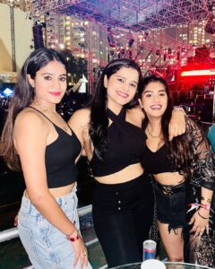 Supritha Instagram - Best night ❤️ Karnataka, Bangalore