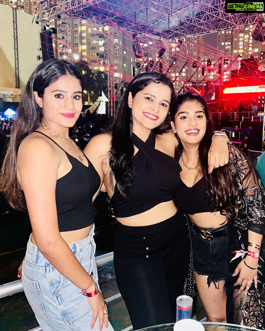 Supritha Instagram - Best night ❤️ Karnataka, Bangalore