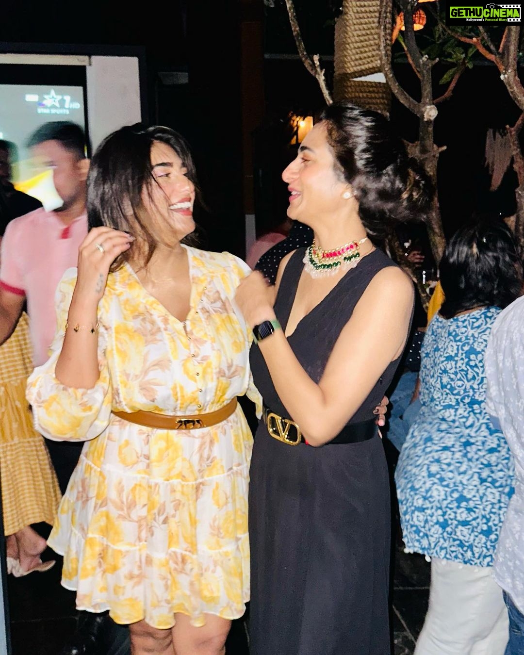 Supritha Instagram - Happy birthday to my lifeline ❤️ I’m nothing without you amma🧿❤️ Love you forever 😘