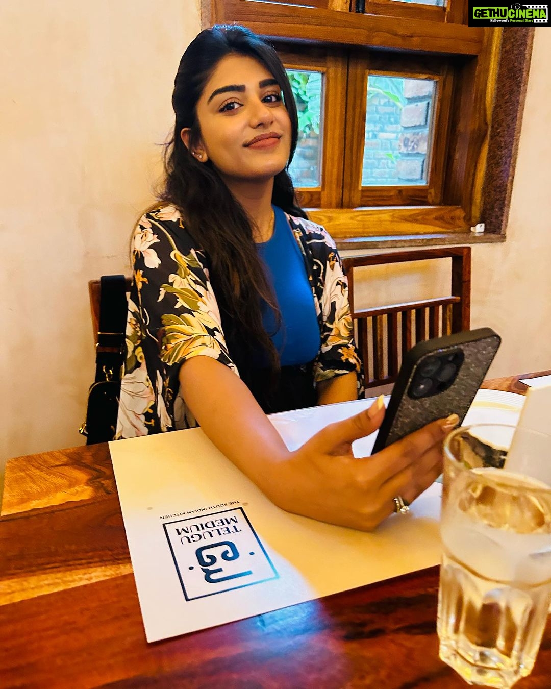 Supritha Instagram - Fridayayy face ❤️😍 Jubilee Hills