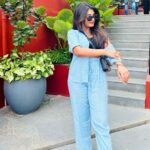 Supritha Instagram - 🧿💙
