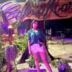 Supritha Instagram - Feel. Heal. Live 💙 Café Del Mar Phuket
