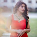 Supritha Instagram - Eyes have a language of their own ❤️