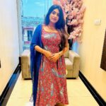 Supritha Instagram - All we have is now 🧡