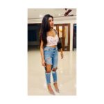 Supritha Instagram - Konchem chiraku but cute 🙈❤️