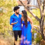 Supritha Instagram – 💙
@_supritha_9 

Wardrobe Courtesy : @navya.marouthu 
.
.
#love #dance #performance #valentines  #valentinesday