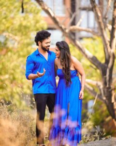 Supritha Instagram - 💙
@_supritha_9 

Wardrobe Courtesy : @navya.marouthu 
.
.
#love #dance #performance #valentines  #valentinesday