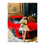 Supritha Instagram – Mickey❤️✨