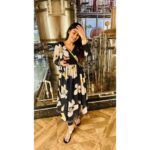 Supritha Instagram – Put me second and I’ll make you nonexistent 💖