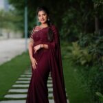 Supritha Instagram - In my heart ♥️ 🥻: @elegant_threads_by_salma 📸: @rollingcaptures 💄: @bridal_makeup_vijayawada