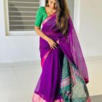 Supritha Instagram - Pause . Think . Restart ❤️