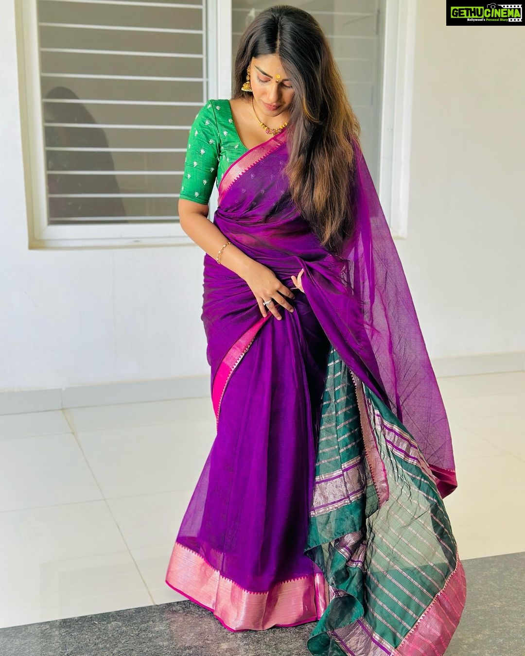Supritha Instagram - Pause . Think . Restart ❤️