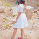 Supritha Instagram - Little things mean a lot 🙃🧿 @abhinav_honey9908 @paulino_pictures