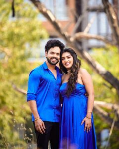 Supritha Instagram - 💙
@_supritha_9 

Wardrobe Courtesy : @navya.marouthu 
.
.
#love #dance #performance #valentines  #valentinesday