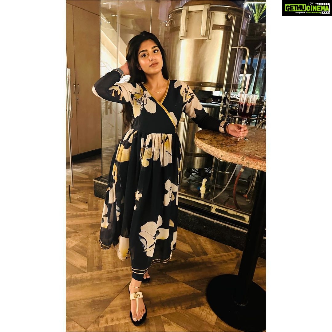 Supritha Instagram - Put me second and I’ll make you nonexistent 💖