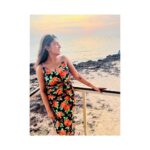 Supritha Instagram - Beaches ❤️