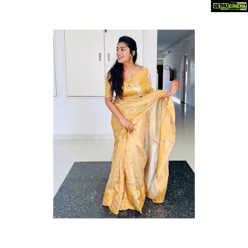 Supritha Instagram - Vinayaka chavithi subhakankshalu✨