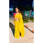 Supritha Instagram – 💛