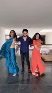 Supritha Instagram - Finally!❤️🤗 Watch the full video right now❤️ @_supritha_9 @artist_surekhavani