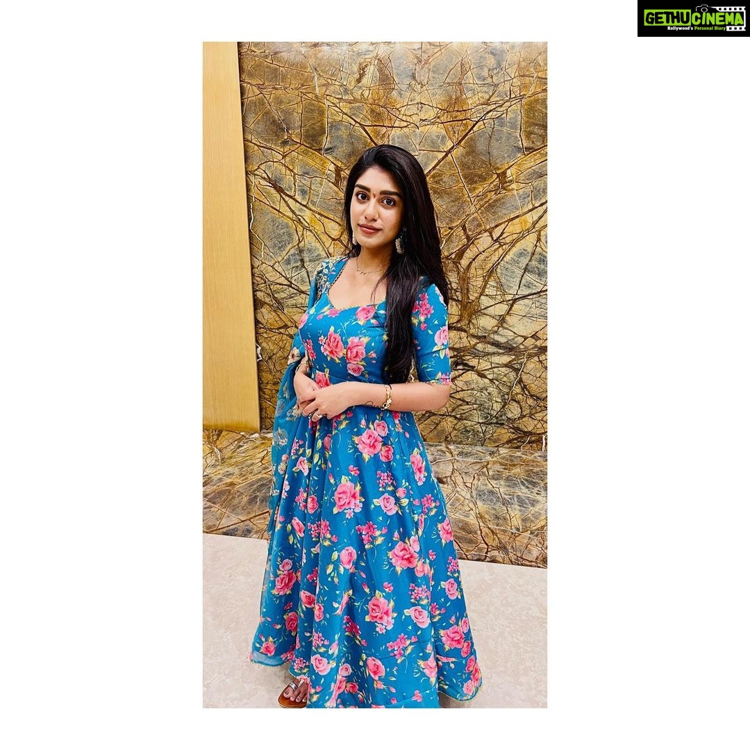 Supritha Instagram - You will be someone’s best thing , but until then be the best for yourself ❤️🧿.