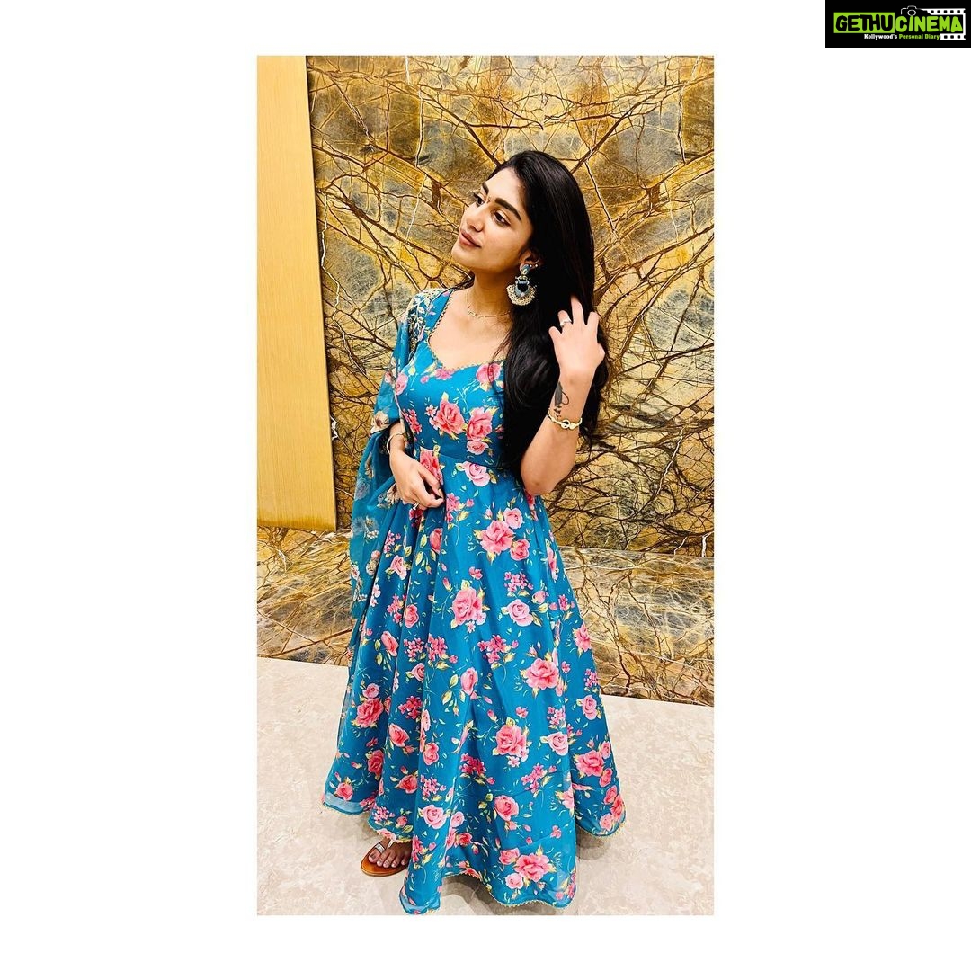 Supritha Instagram - You will be someone’s best thing , but until then be the best for yourself ❤️🧿.