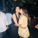 Supritha Instagram - Happy birthday to my lifeline ❤️ I’m nothing without you amma🧿❤️ Love you forever 😘