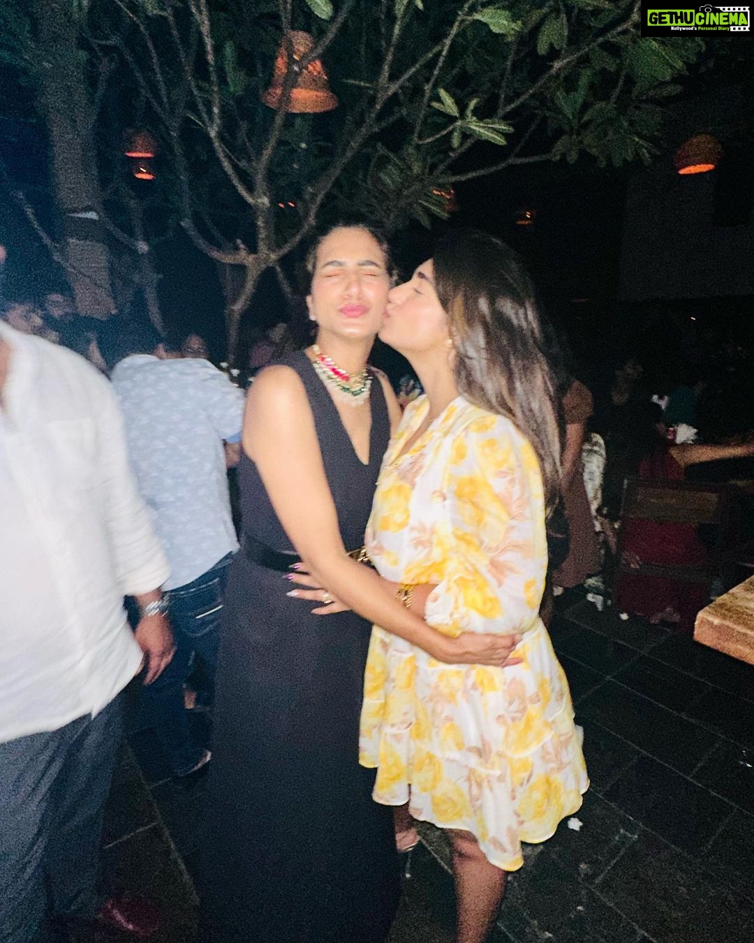 Supritha Instagram - Happy birthday to my lifeline ❤️ I’m nothing without you amma🧿❤️ Love you forever 😘