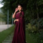 Supritha Instagram – In my heart ♥️ 

🥻: @elegant_threads_by_salma 
📸: @rollingcaptures 
💄: @bridal_makeup_vijayawada