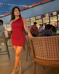 Supritha Instagram - Do well 
Live well
Dress really well ❤️