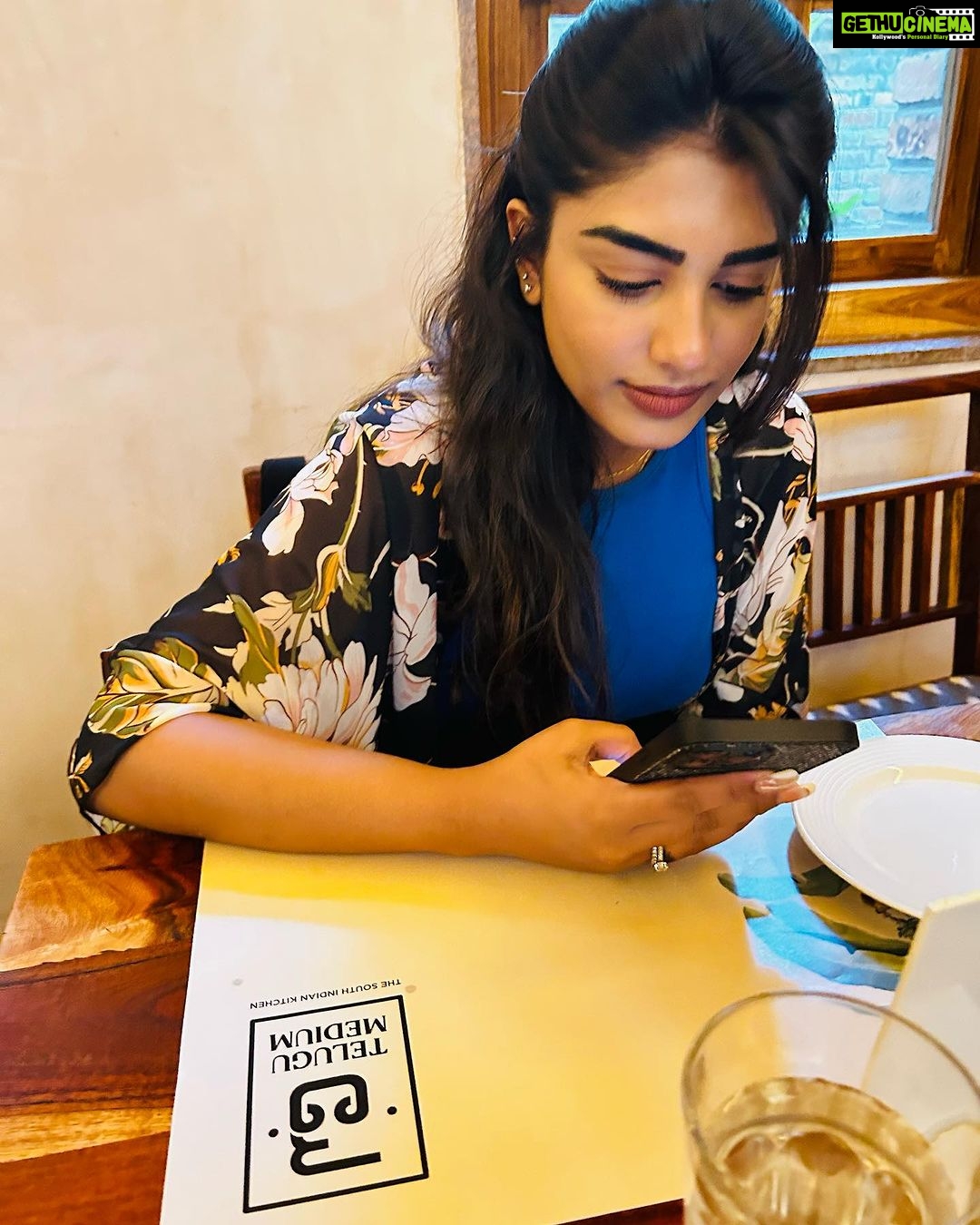 Supritha Instagram - Fridayayy face ❤️😍 Jubilee Hills