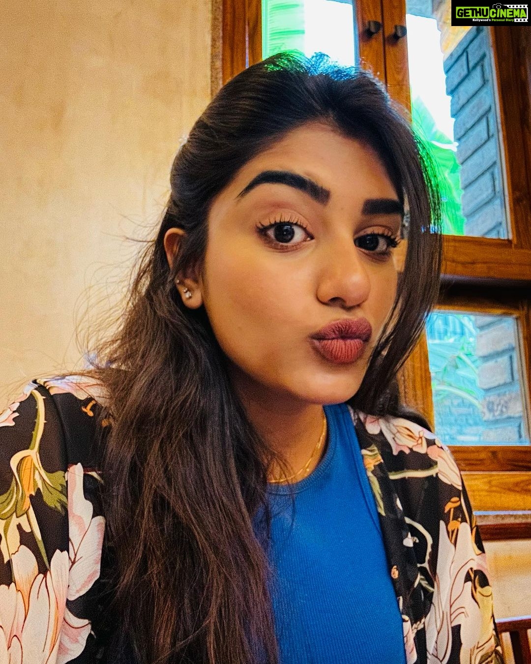 Supritha Instagram - Fridayayy face ❤️😍 Jubilee Hills